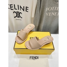 Fendi Slippers